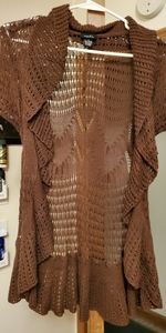 Rue 21 cardigan Size M.